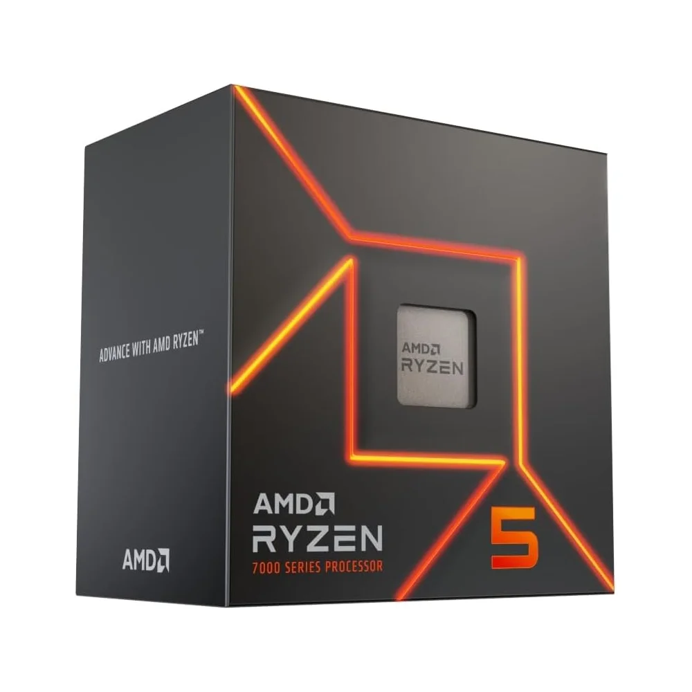AMD Ryzen 5 7500F — Processors