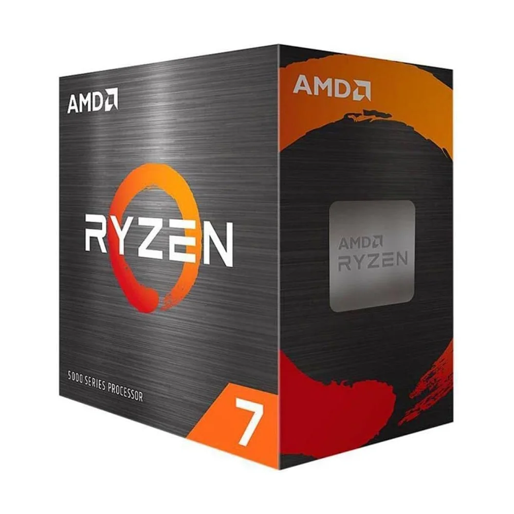 AMD Ryzen 7 5700G — Detail / close-up