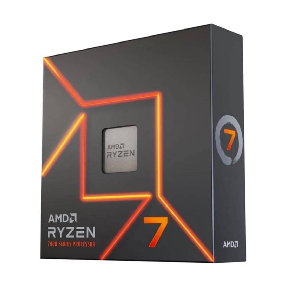 AMD Ryzen 7 7700 — Detail / close-up