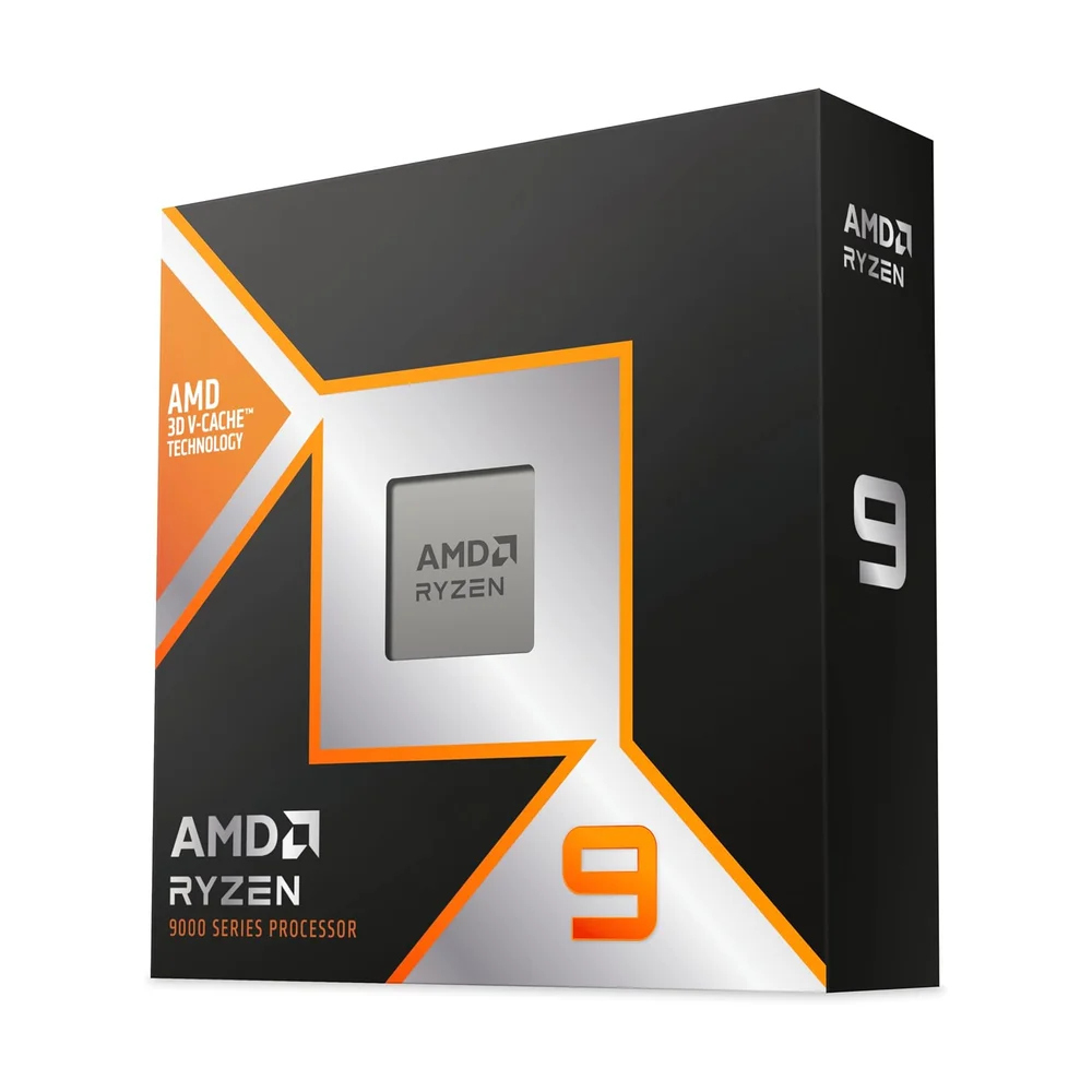 AMD Ryzen 9 5900X — Detail / close-up