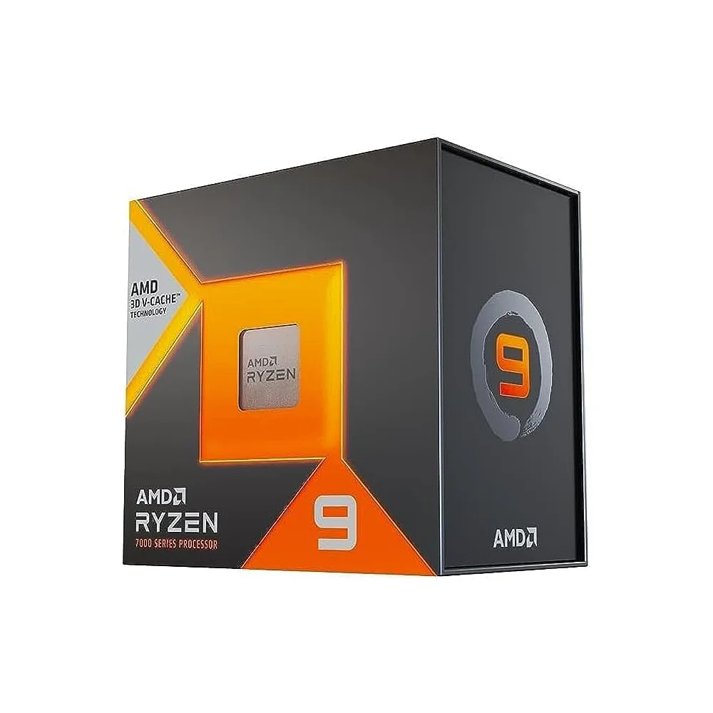 AMD Ryzen 9 7950X — Detail / close-up
