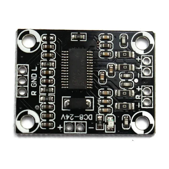 TPA3110 30W (15W+15W) Digital Stereo Audio Power Amplifier Board Module CA-3110 — Display & Communication — Detail / close-up
