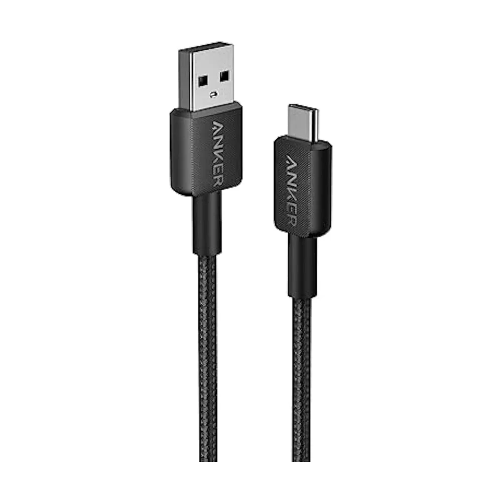 Anker 100W 3-Port GaN PD Charger — Cables & Adapters