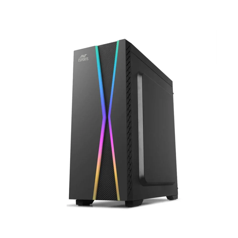 Ant Esports ICE-200TG — Back view