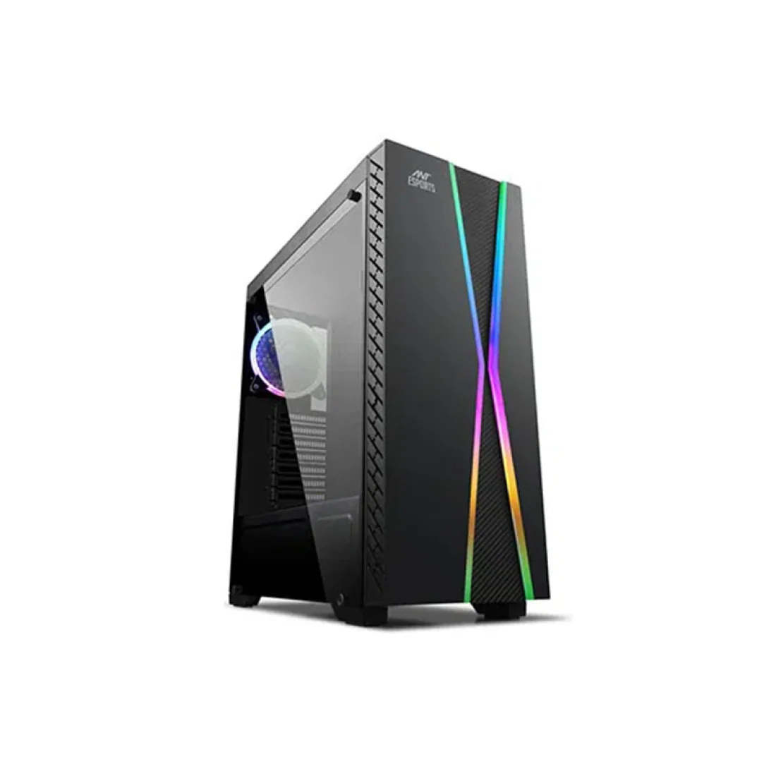 Ant Esports ICE-200TG — Cases & Cooling