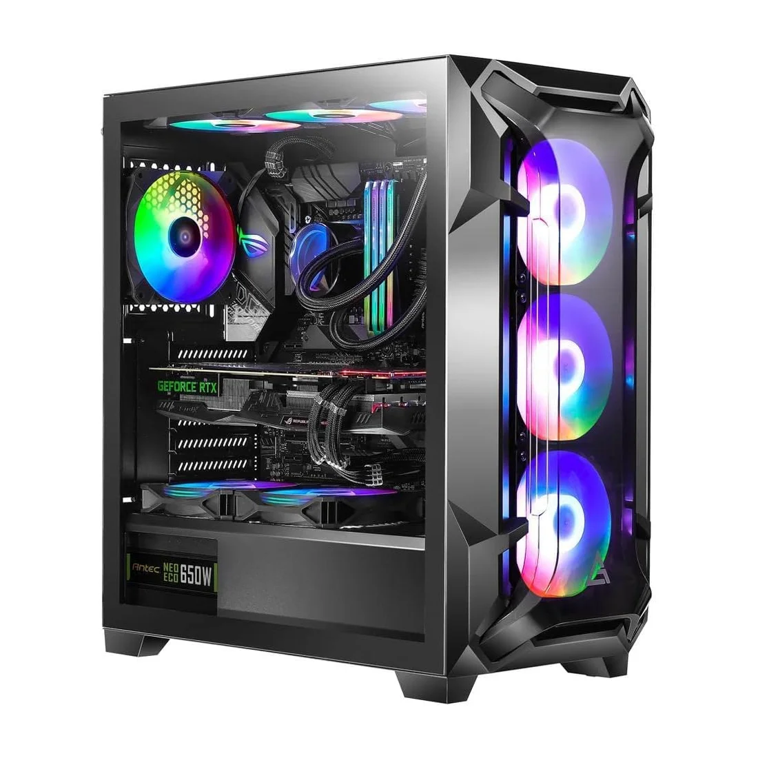 Antec Constellation C8 Black E-ATX Full Tower Case