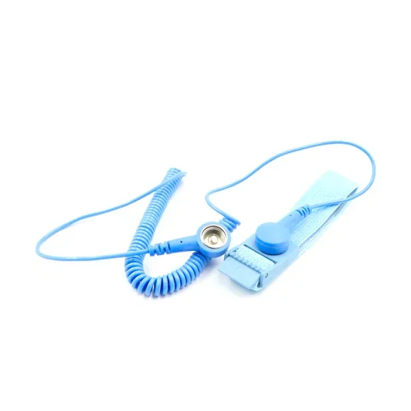 Anti Static ESD Wrist Strap Elastic Band with Clip for Sensitive Electronics Repair Work Tool — Sensors