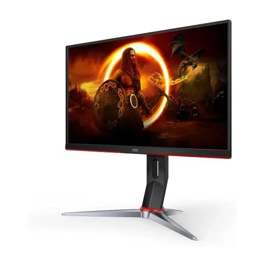 AOC 27G2 27" 144Hz IPS — Back view