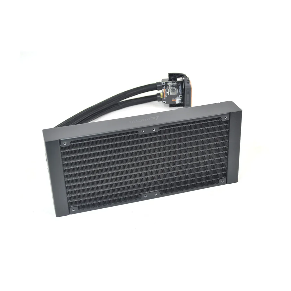 Arctic Liquid Freezer III 240 — Cases & Cooling