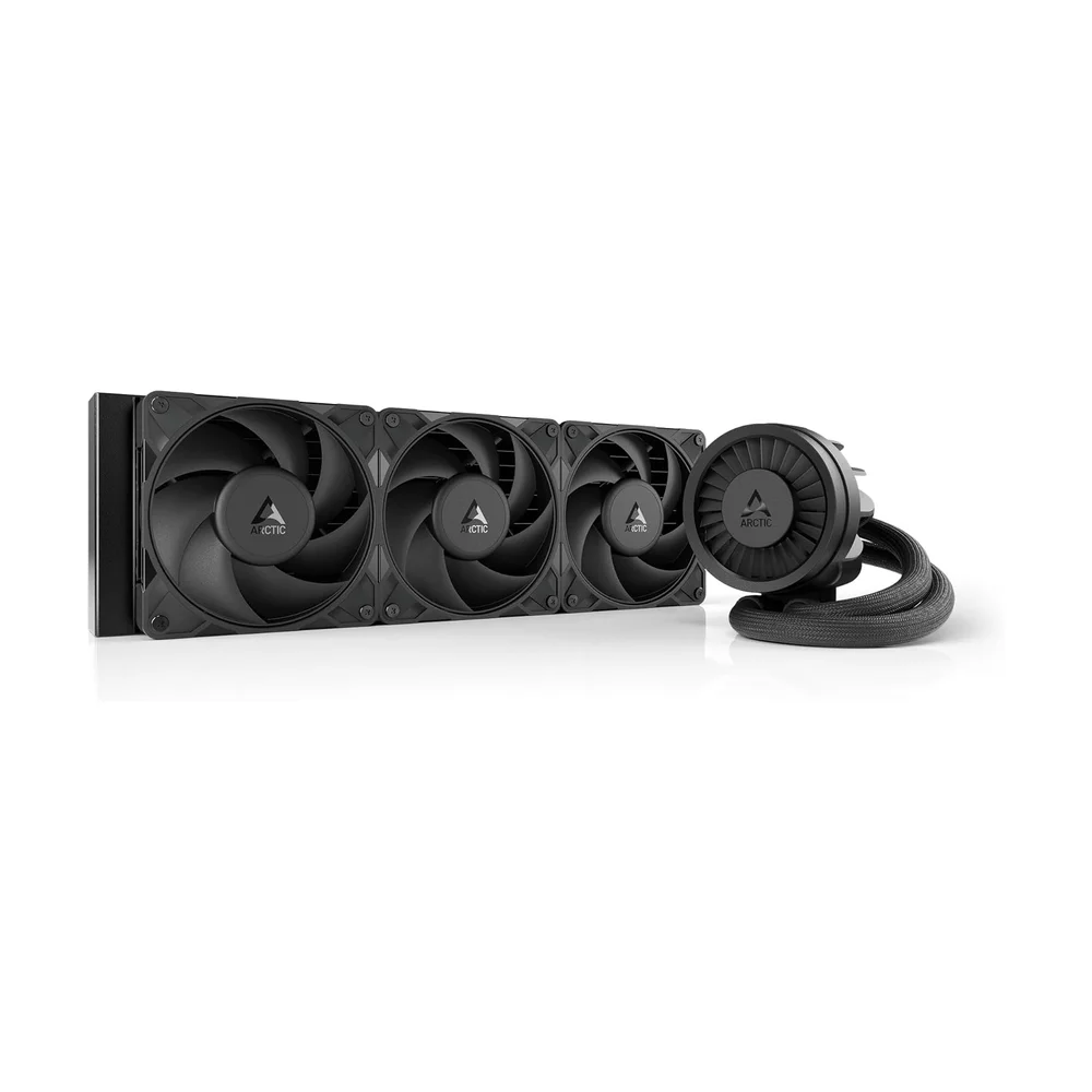 Arctic Liquid Freezer III 360 — Back view