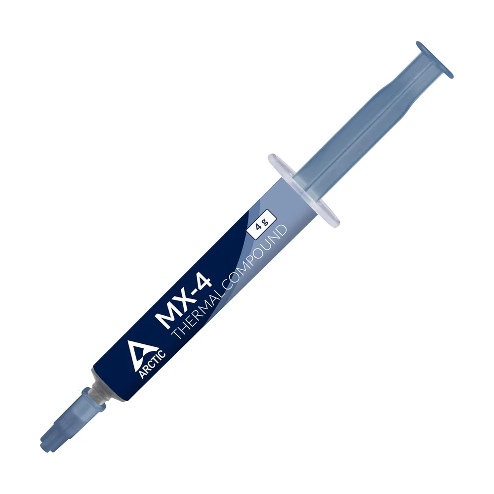 Arctic MX-6 Thermal Paste 4 g — Cases & Cooling