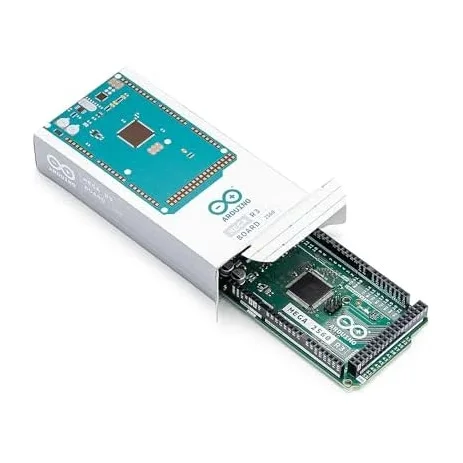 Arduino Mega — Detail / close-up