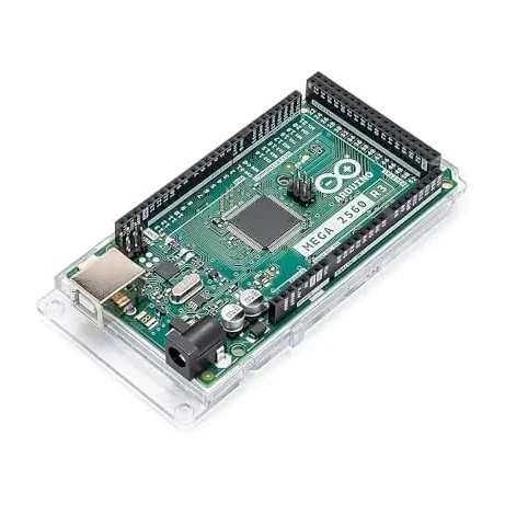 Arduino Mega — Microcontrollers