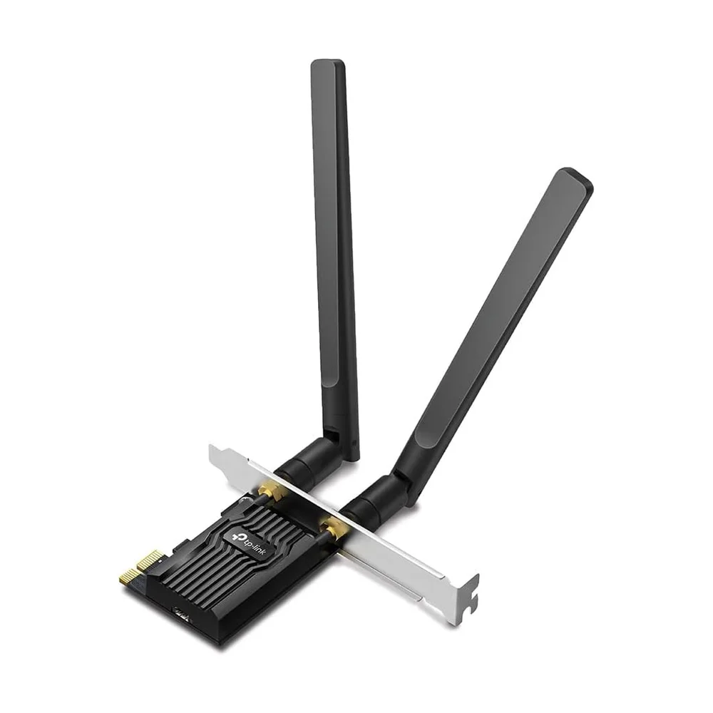 ASUS PCE-AX58BT WiFi 6 PCIe Adapter — Networking