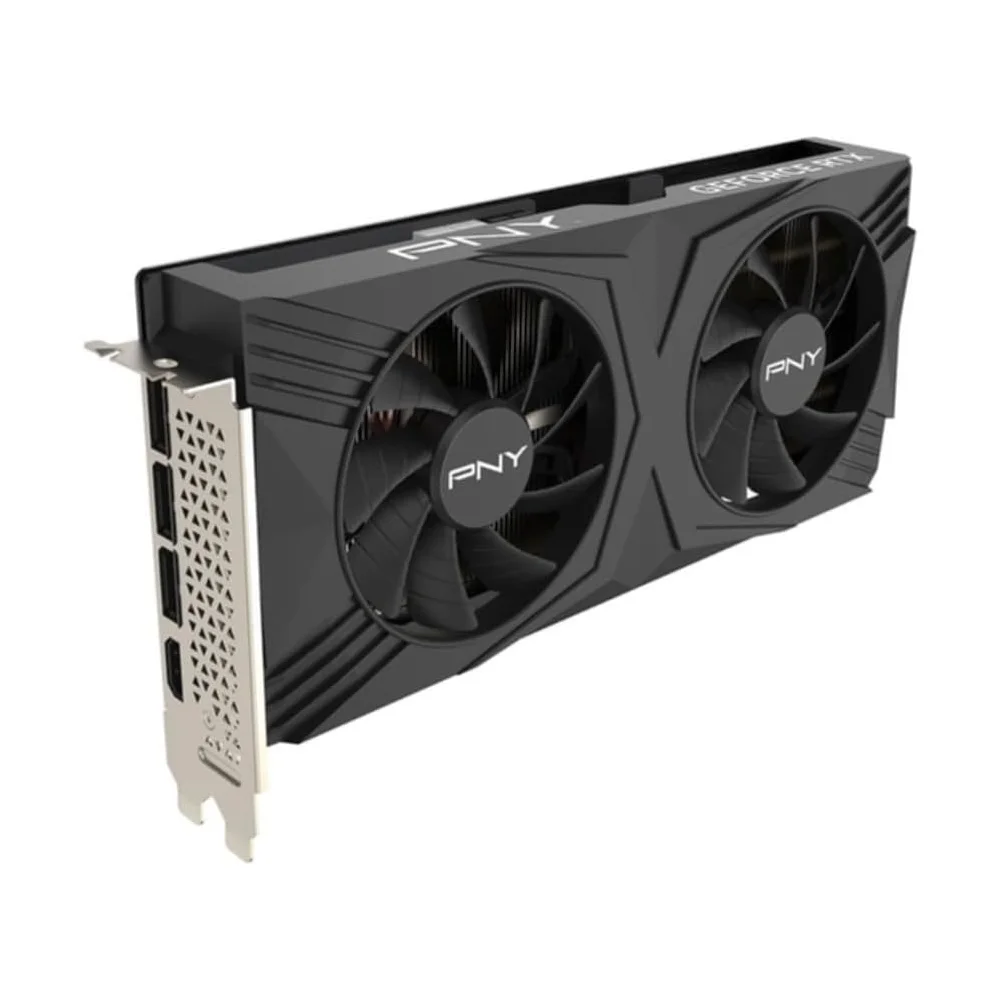 ASUS Prime RTX 4070 SUPER (12 GB) — Detail / close-up