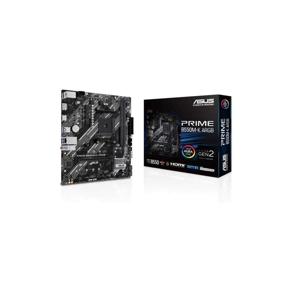 ASUS ROG Strix B550-F Gaming — Detail / close-up