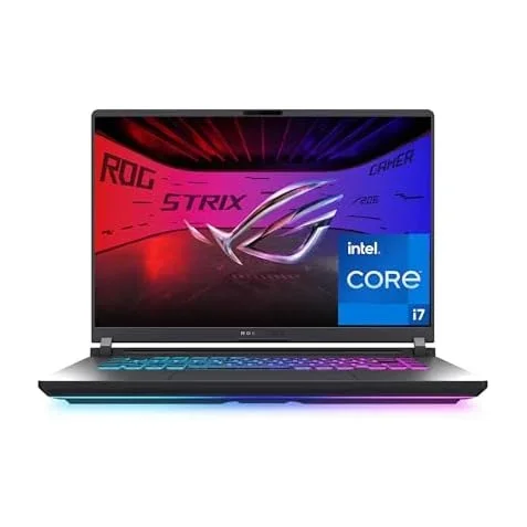 ASUS ROG Strix G16 (i7-13650HX, RTX 4060) — Laptops & Tablets