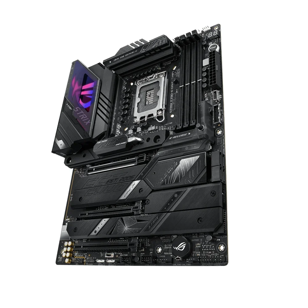 ASUS ROG Strix Z790-E Gaming WiFi — Motherboards