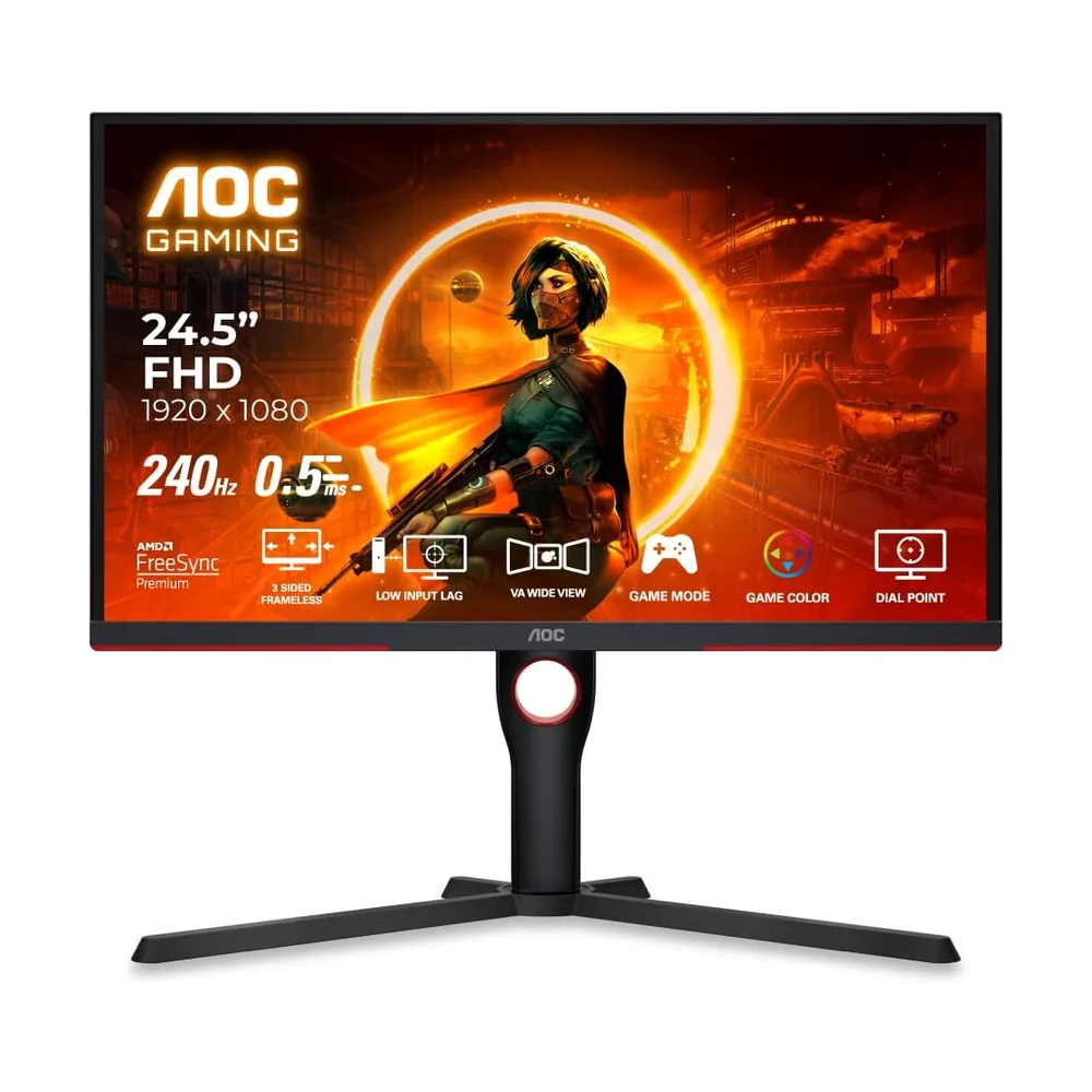ASUS ROG Swift OLED PG32UCDM 32" 4K QD-OLED 240Hz — Monitors