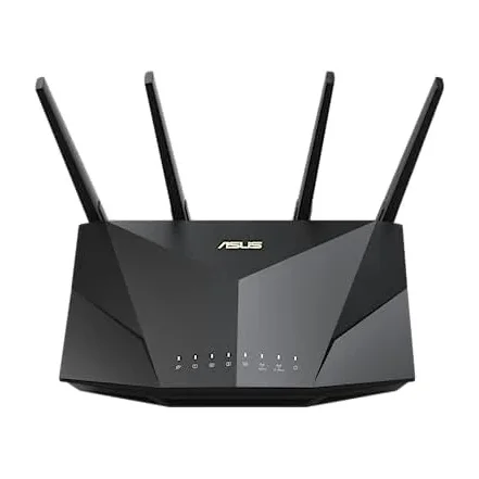 ASUS RT-AX5400 (WiFi 6) — Networking