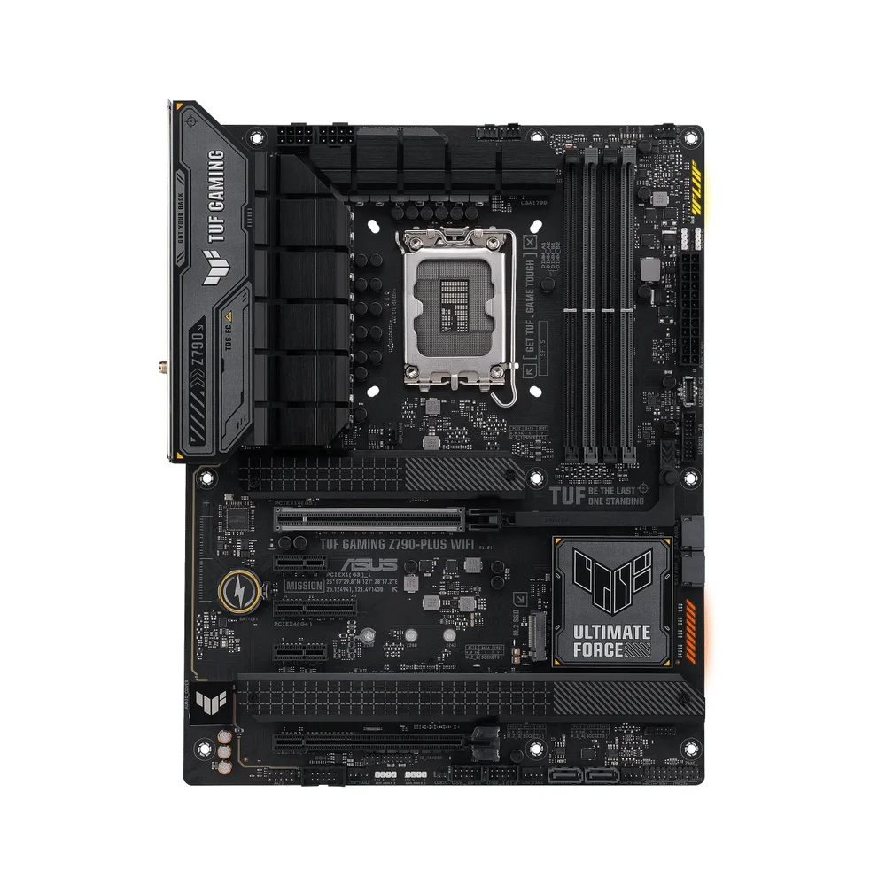 ASUS TUF Gaming Z790-Plus WiFi DDR5 (ATX) — Motherboards