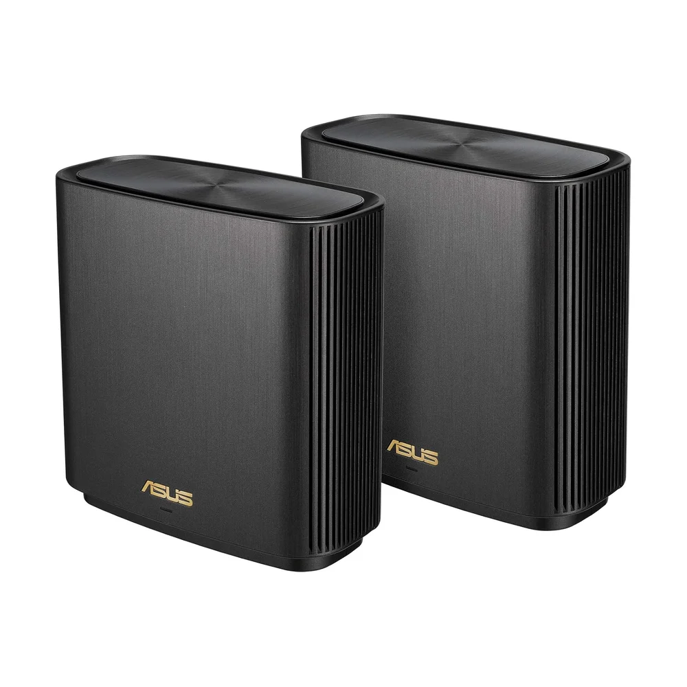 ASUS ZenWiFi XT8 AX6600 Mesh (2-pack) — Detail / close-up