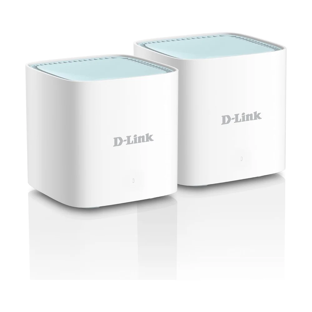 ASUS ZenWiFi XT8 AX6600 Mesh (2-pack) — Networking