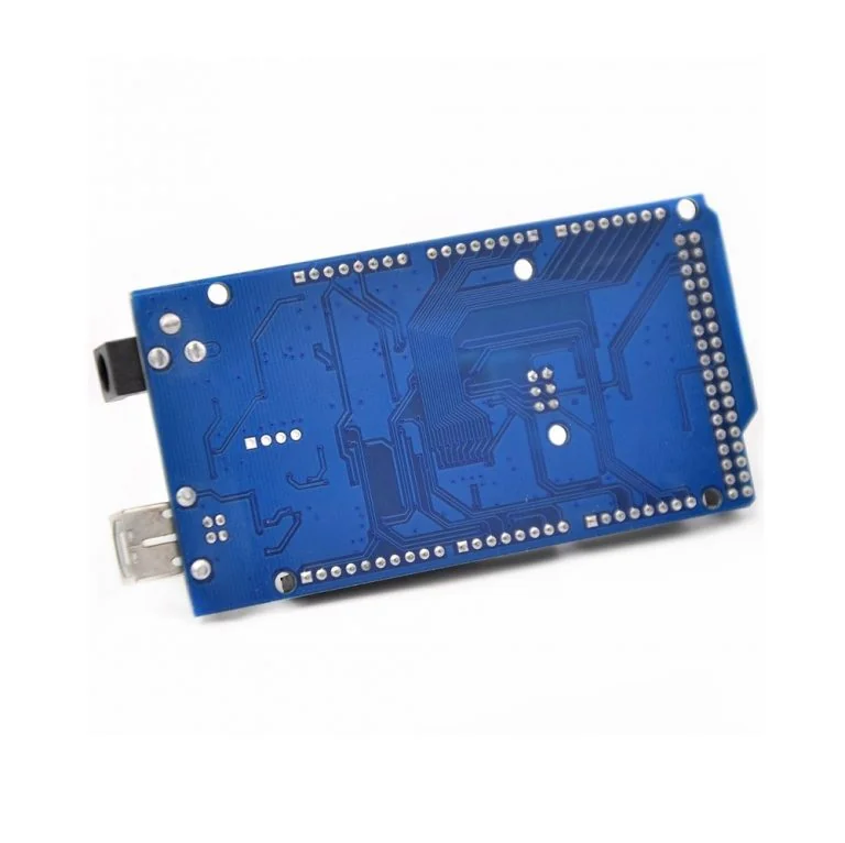 ATmel MCU ATMEGA16U2 MEGA 2560 R3 Improved Version CH340G Board — Microcontrollers — Pinout diagram