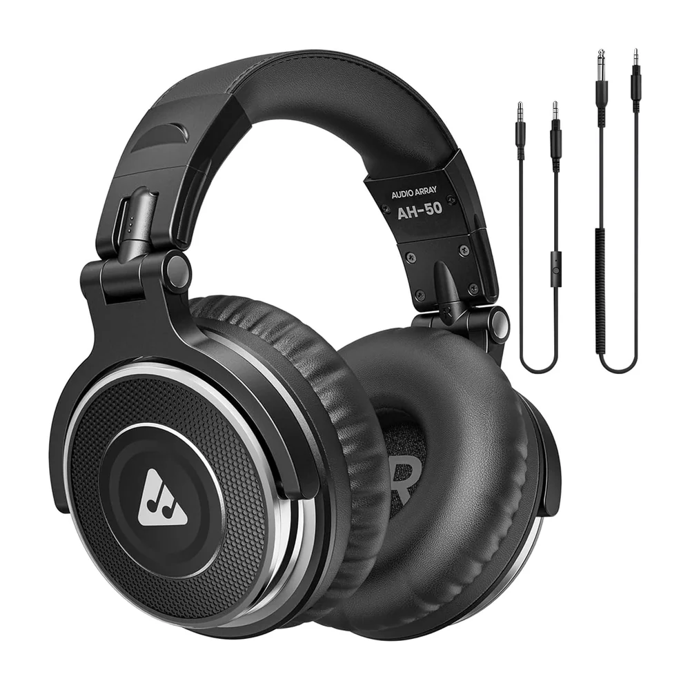 Audio-Technica ATH-M50x — Headsets & Audio