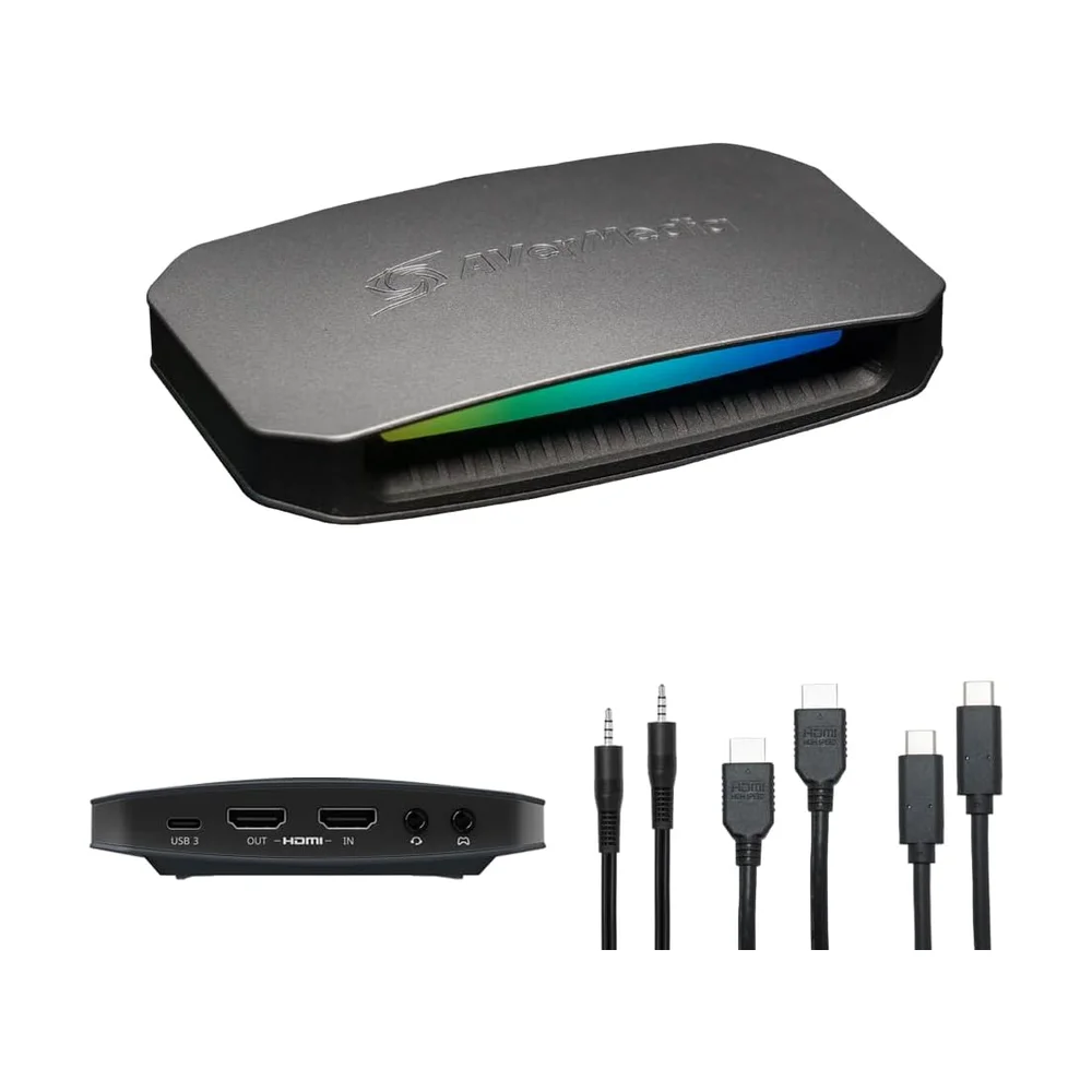 AVerMedia Live Gamer 4K 2.1 GC575 — Detail / close-up