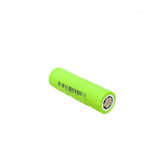BAK NMC 18650 2900mAh (3c) Lithium-Ion Battery — Power & Components — Back view