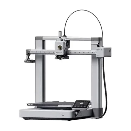 Bambu Lab A1 Mini 3D Printer — Back view