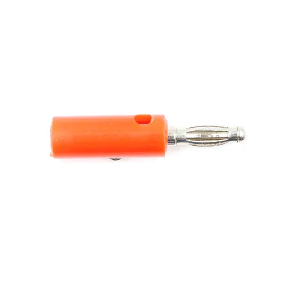 Banana Jack Plug Connector and Socket 4mm Male and Female (2 Pair) — Connectors & Wires — Pinout diagram