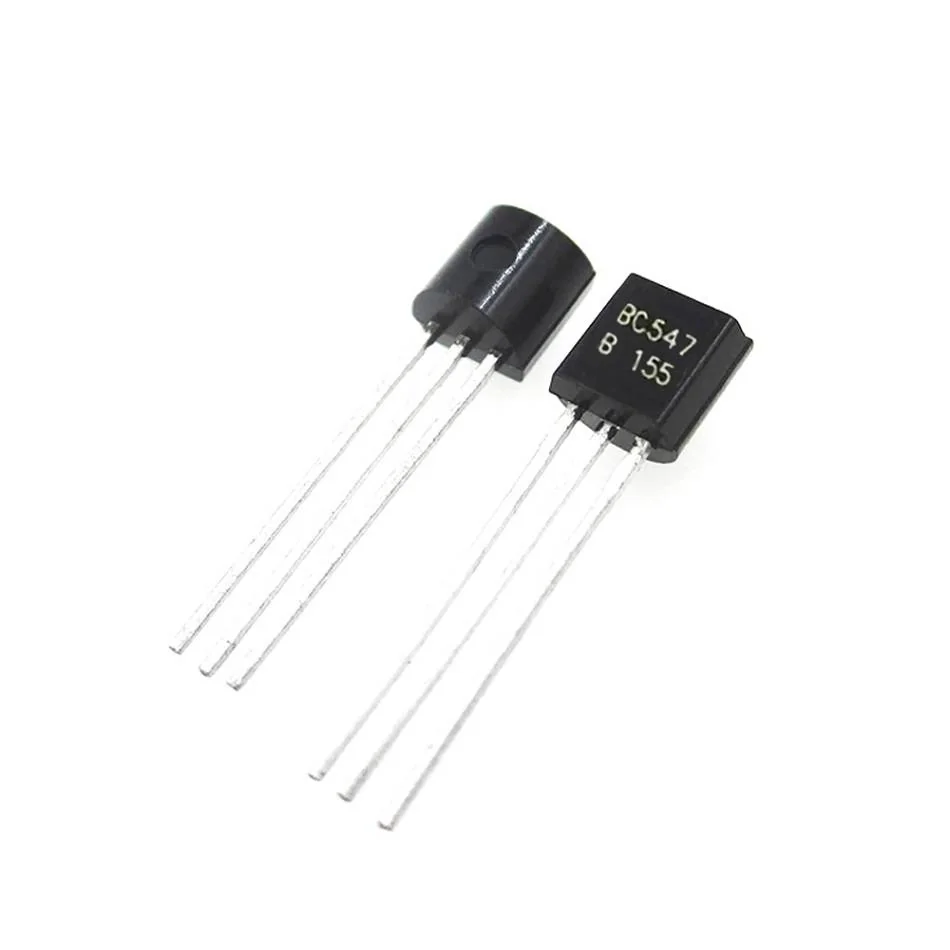 BC547 NPN Good Quality General Purpose Transistor Rapid Make — Power & Components