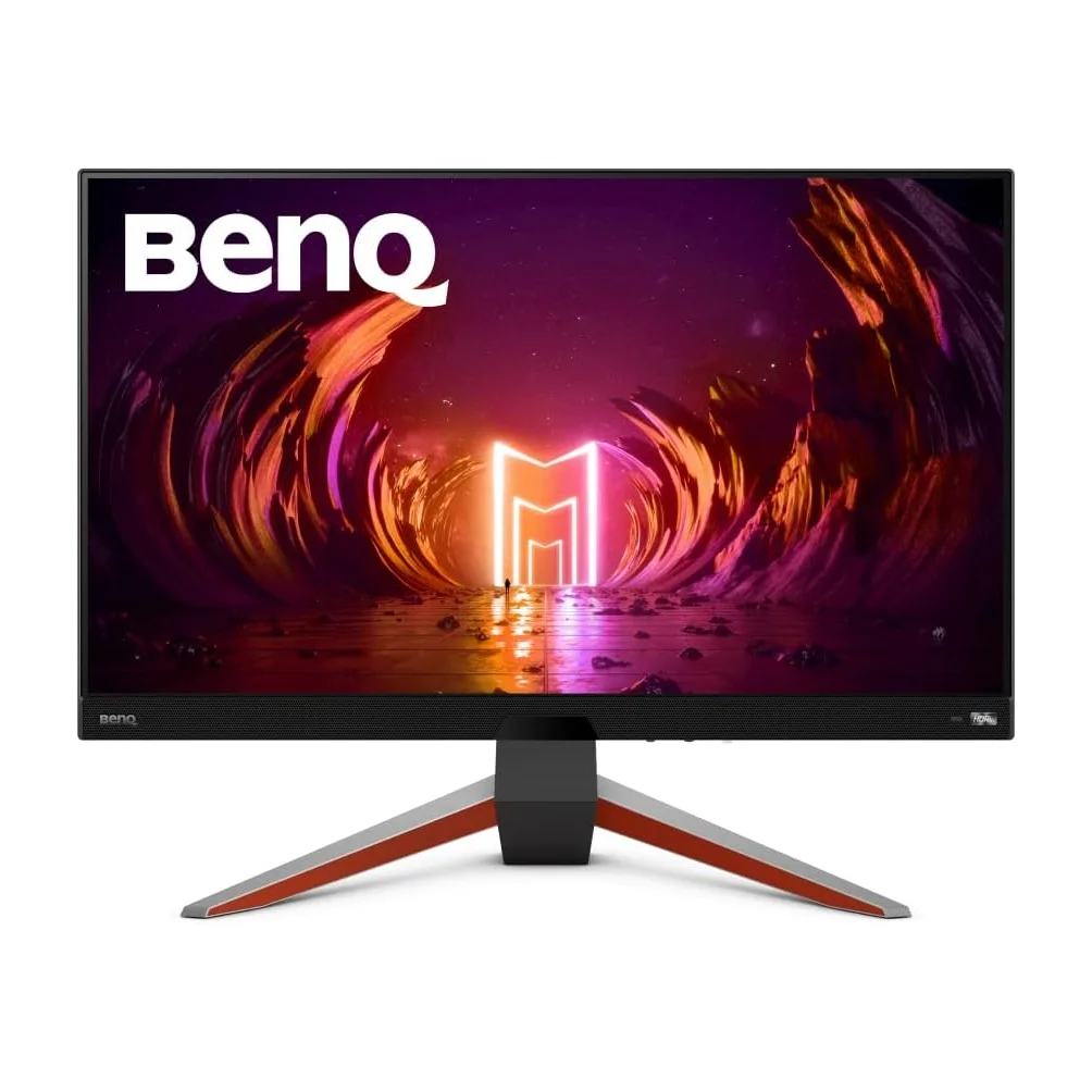 BenQ MOBIUZ EX271 27-Inch QHD 180Hz Fast IPS Gaming Monitor — Detail / close-up