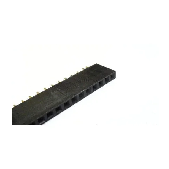 Female Berg Strip 40 Pins — Back view