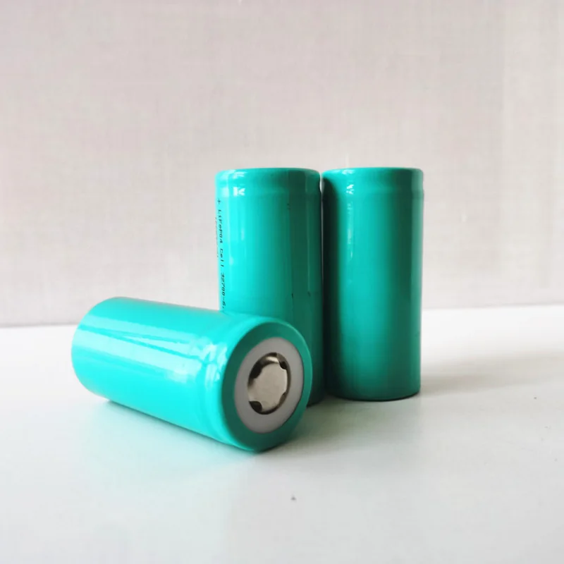 Blivex LFP32700 3.2V 6Ah LiFePO₄ Rechargeable Battery Cell — Power & Components