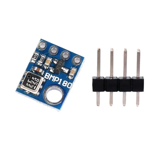 BMP180 Digital Barometric Sensor Module compatible with Arduino — Sensors — Pinout diagram