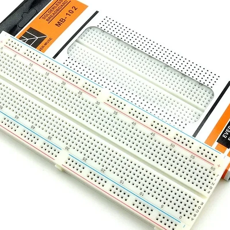 Breadboard Kit — Detail / close-up