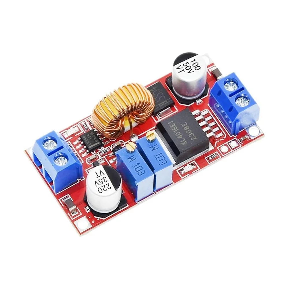 XL4015 5A Buck Converter Module — Back view
