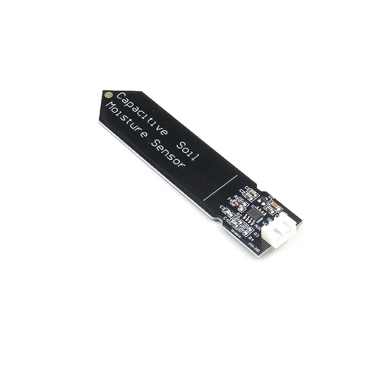 Capacitive Soil Moisture Sensor — Sensors — Detail / close-up