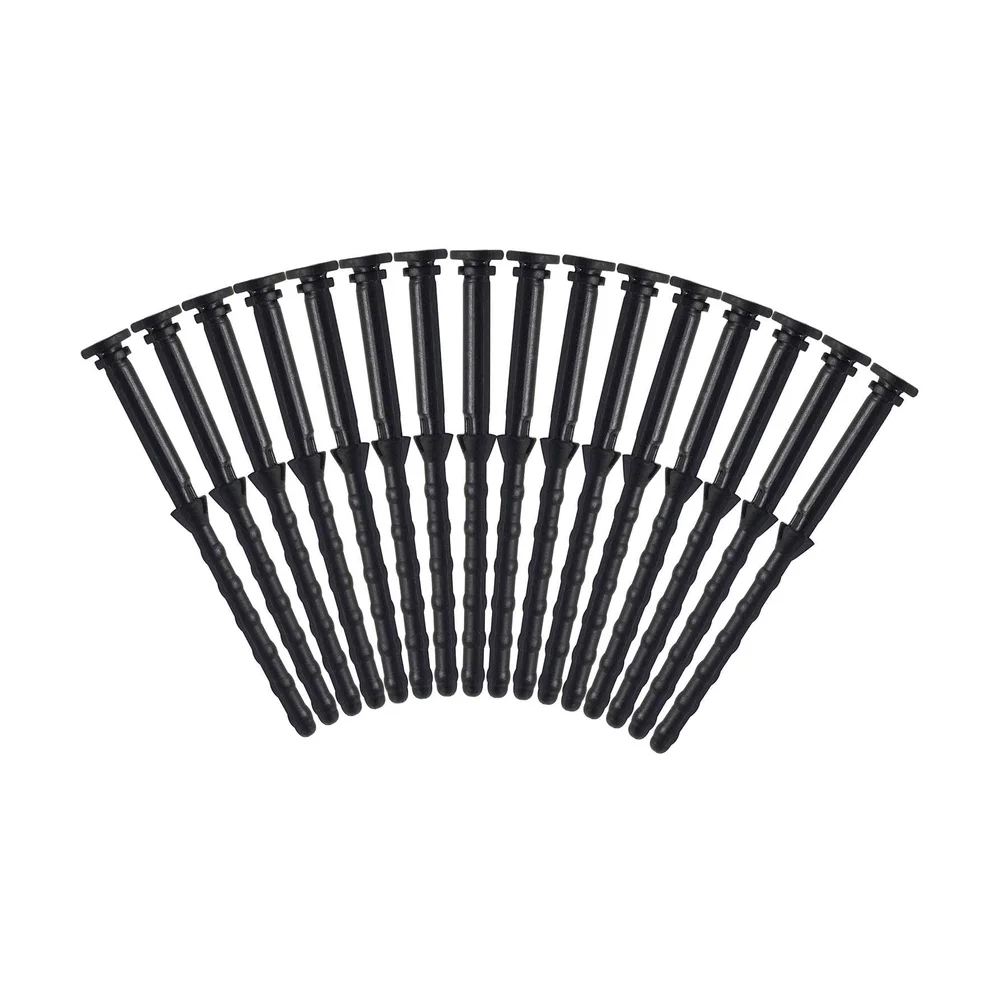 Fan Anti-Vibration Rubber Mounts (40 pc) — Back view