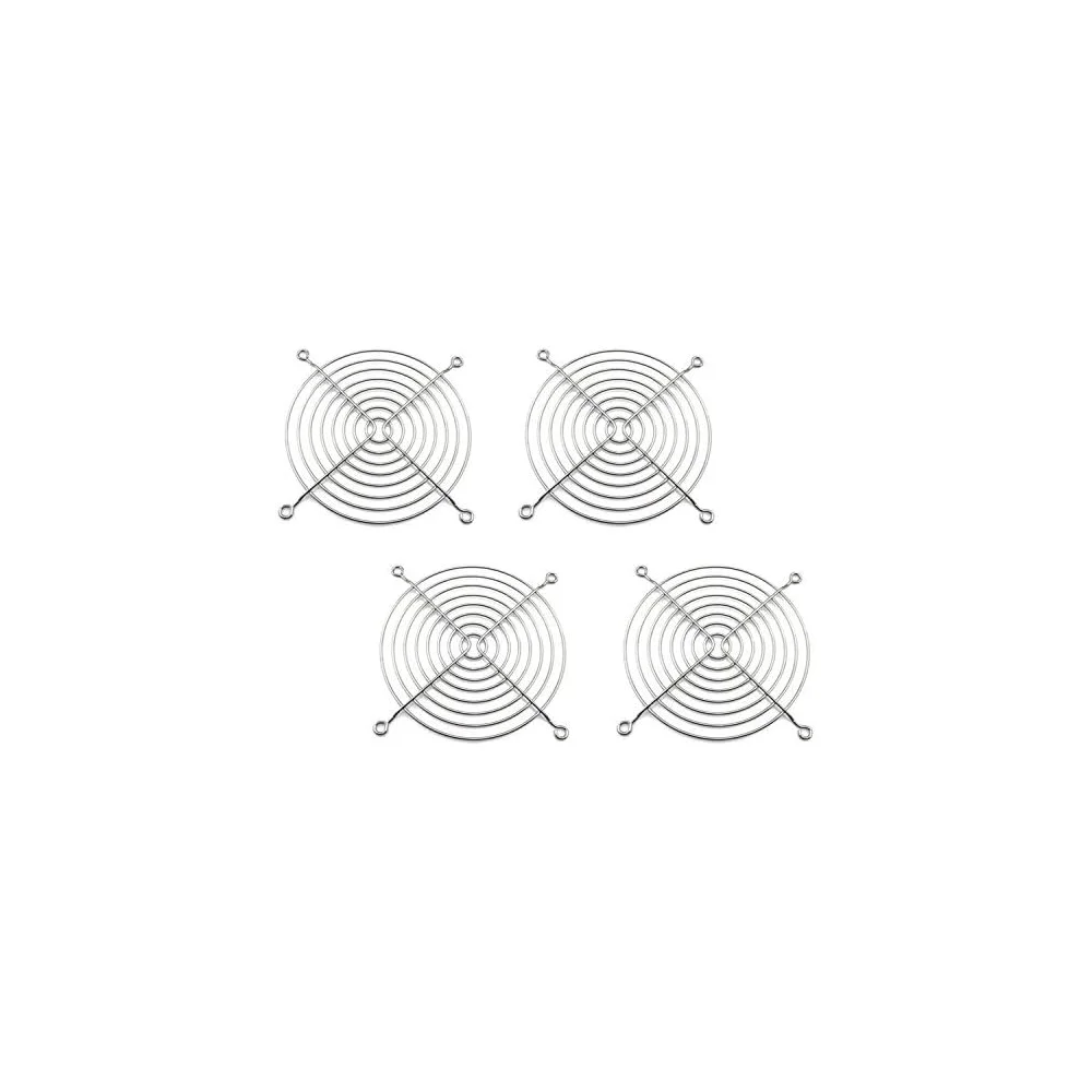 120mm Fan Grill (Pack of 4) — Cases & Cooling