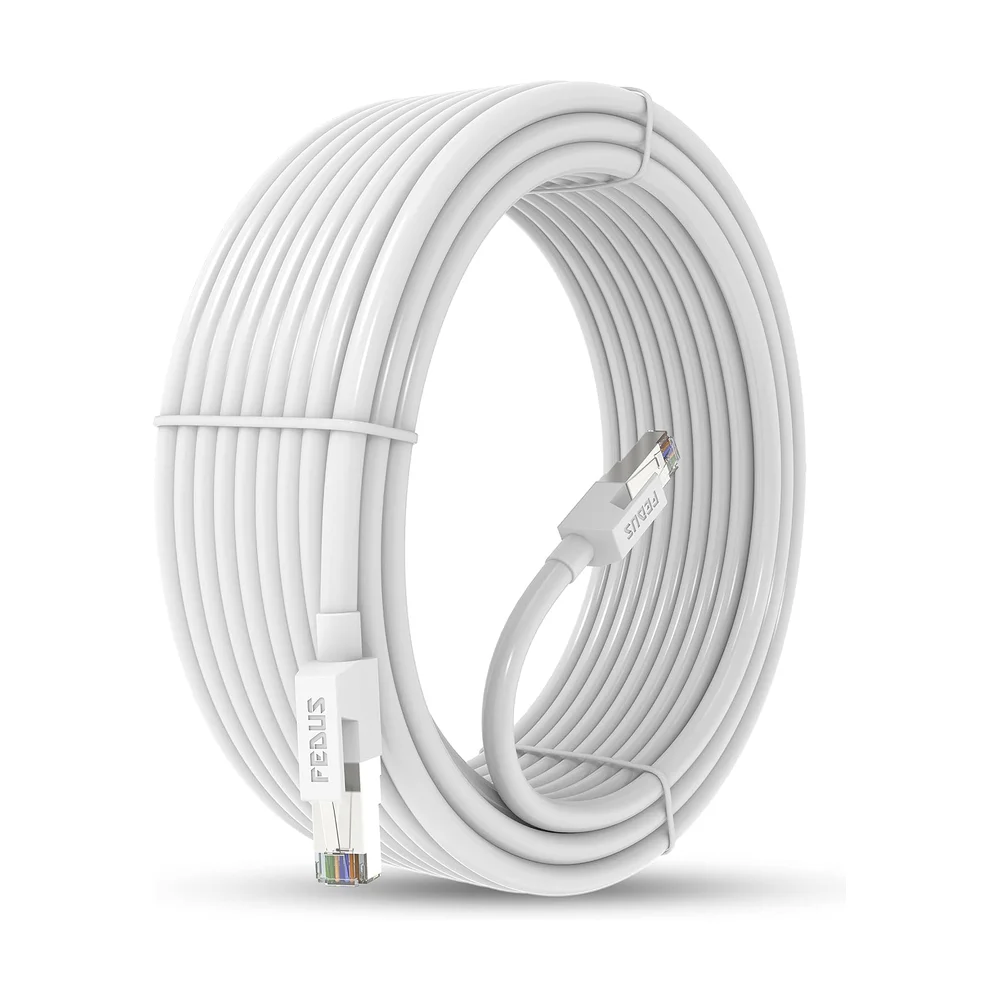 Cat6a Ethernet Cable 3m — Detail / close-up