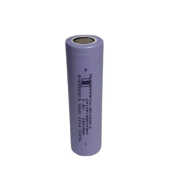 Chem 3.6v, 2600mah 3C EV Li-Ion Battery  For Electric Vehicles — Power & Components