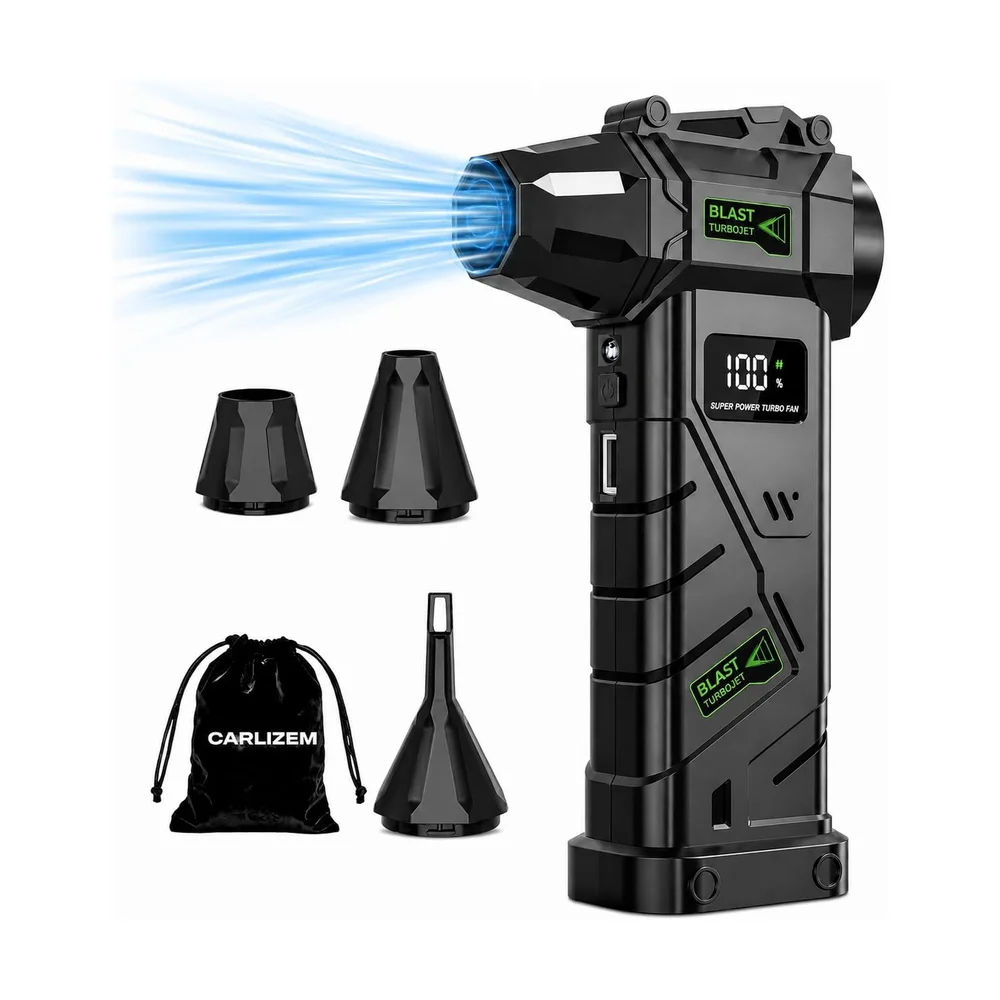 Compressed Air Duster 400 mL — Detail / close-up