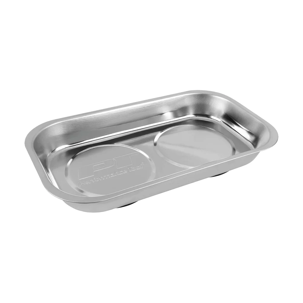 Magnetic Screw Tray (Builder's Tray) — Back view
