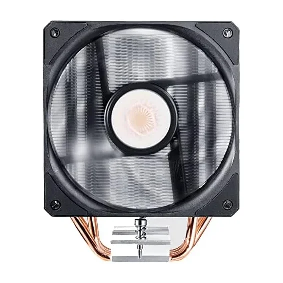 Cooler Master Hyper 212 EVO V2 — Back view