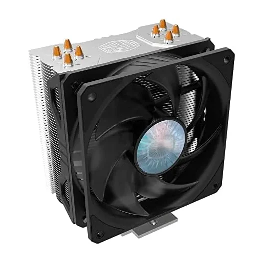 Cooler Master Hyper 212 EVO V2 — Detail / close-up