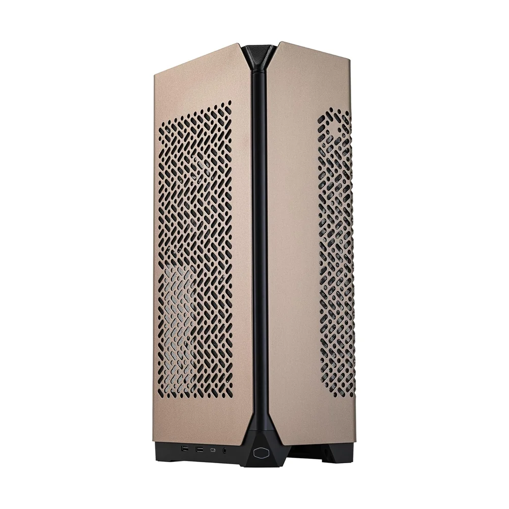 Cooler Master NR200P — Detail / close-up